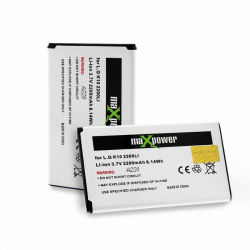 Bateria Samsung i9505 S4 2600 MaxPower